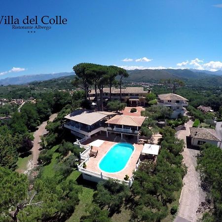 Villa Del Colle Monte San Giovanni Campano Kültér fotó