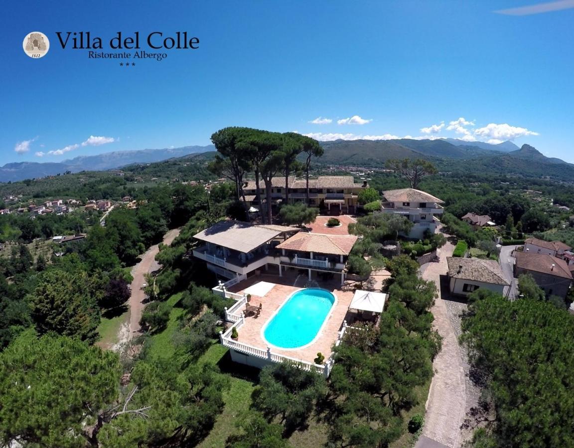 Villa Del Colle Monte San Giovanni Campano Kültér fotó