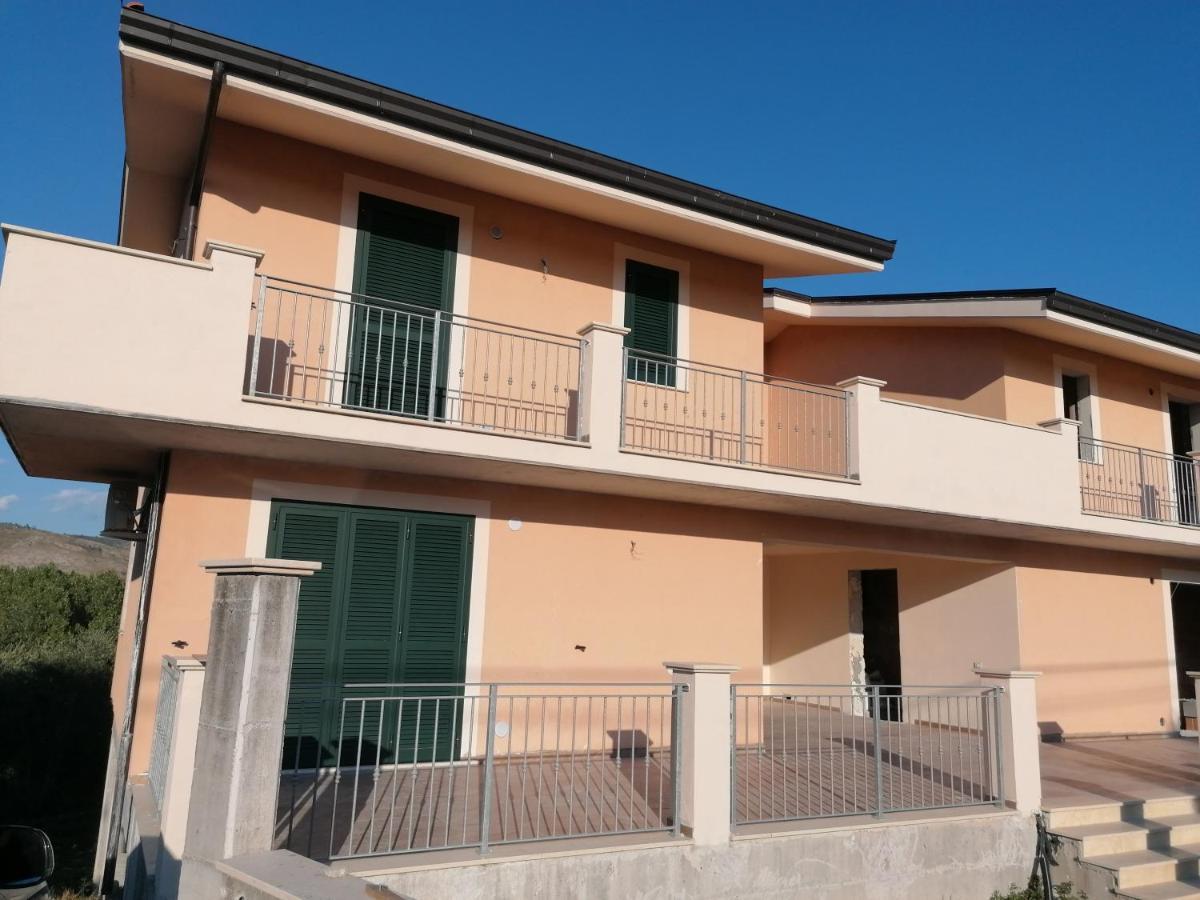 Villa Del Colle Monte San Giovanni Campano Kültér fotó