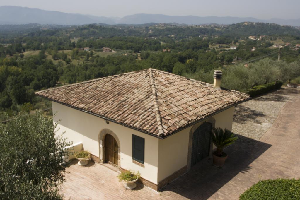 Villa Del Colle Monte San Giovanni Campano Kültér fotó