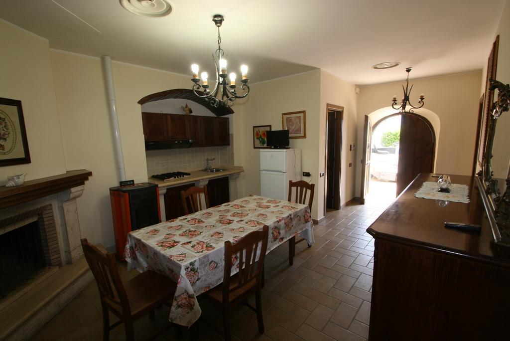 Villa Del Colle Monte San Giovanni Campano Kültér fotó
