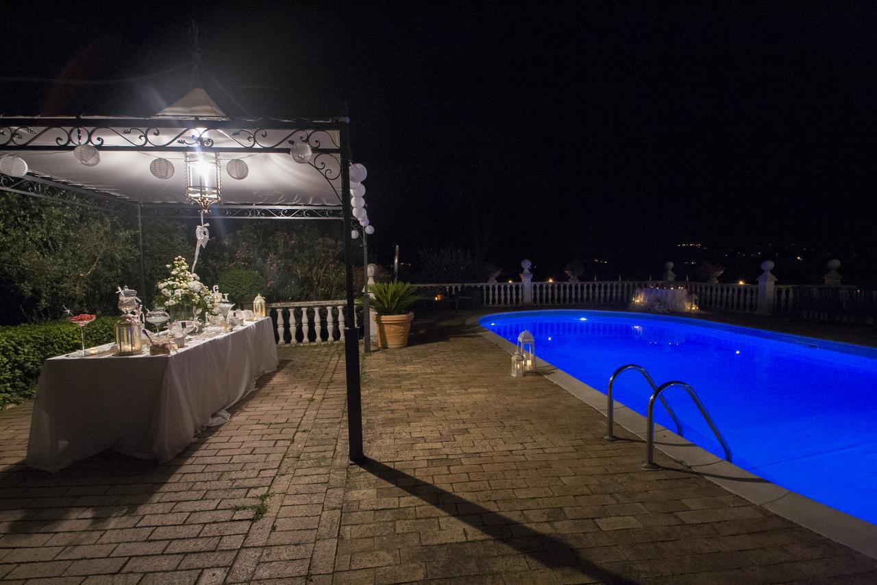Villa Del Colle Monte San Giovanni Campano Kültér fotó