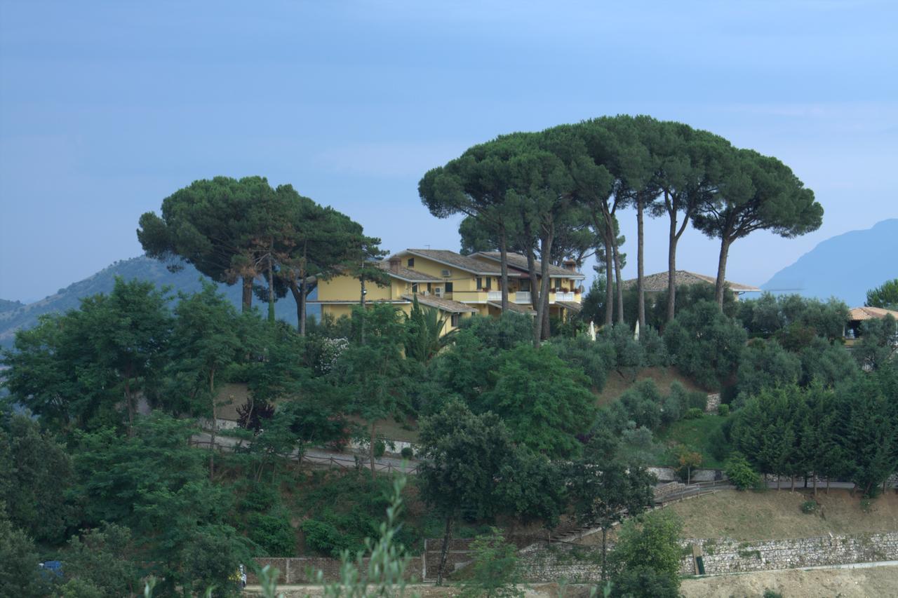 Villa Del Colle Monte San Giovanni Campano Kültér fotó