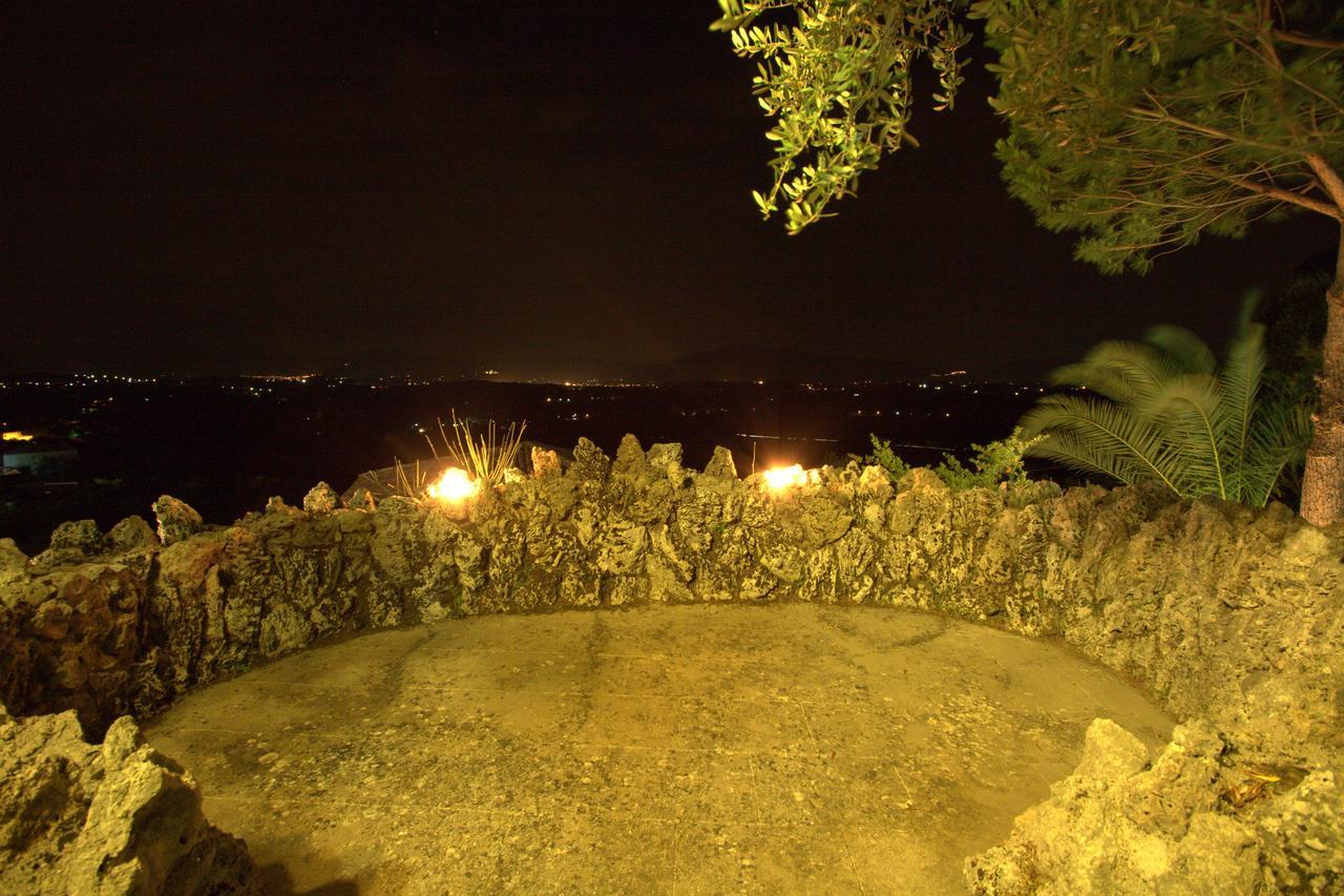 Villa Del Colle Monte San Giovanni Campano Kültér fotó