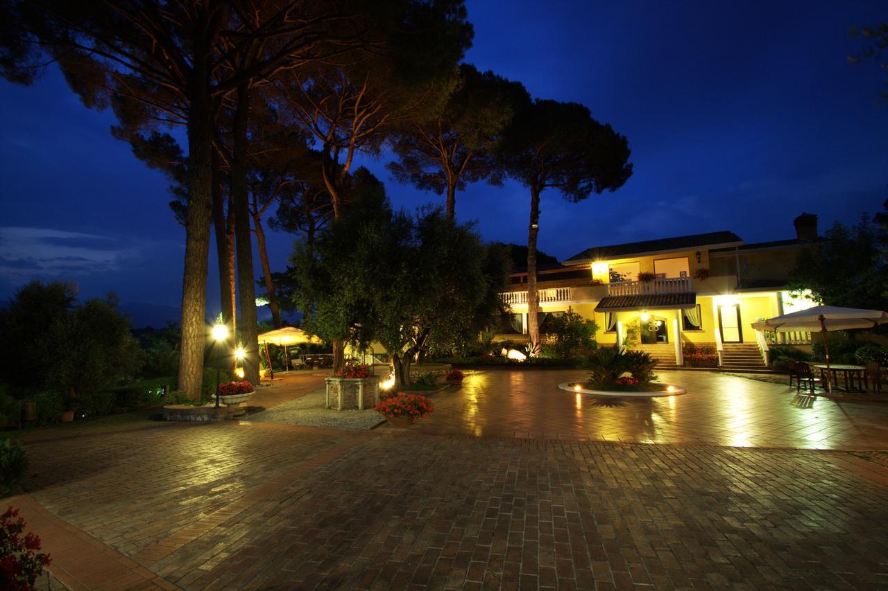 Villa Del Colle Monte San Giovanni Campano Kültér fotó