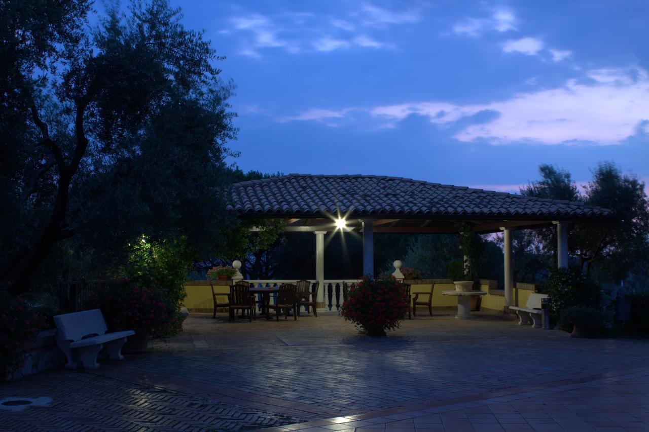 Villa Del Colle Monte San Giovanni Campano Kültér fotó