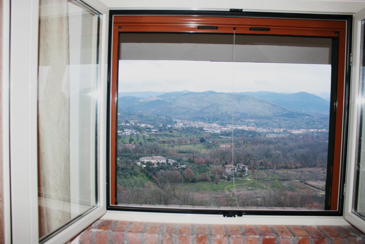 Villa Del Colle Monte San Giovanni Campano Kültér fotó