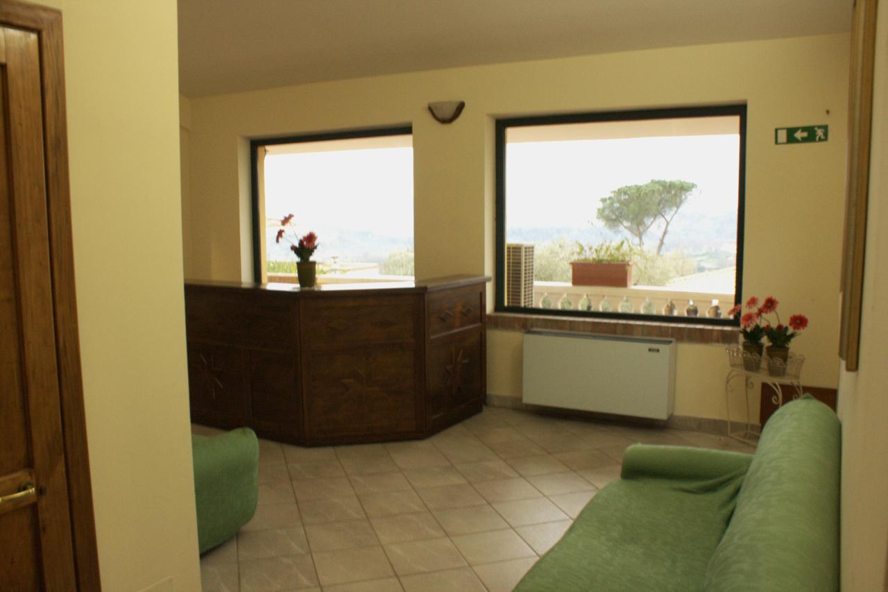 Villa Del Colle Monte San Giovanni Campano Kültér fotó