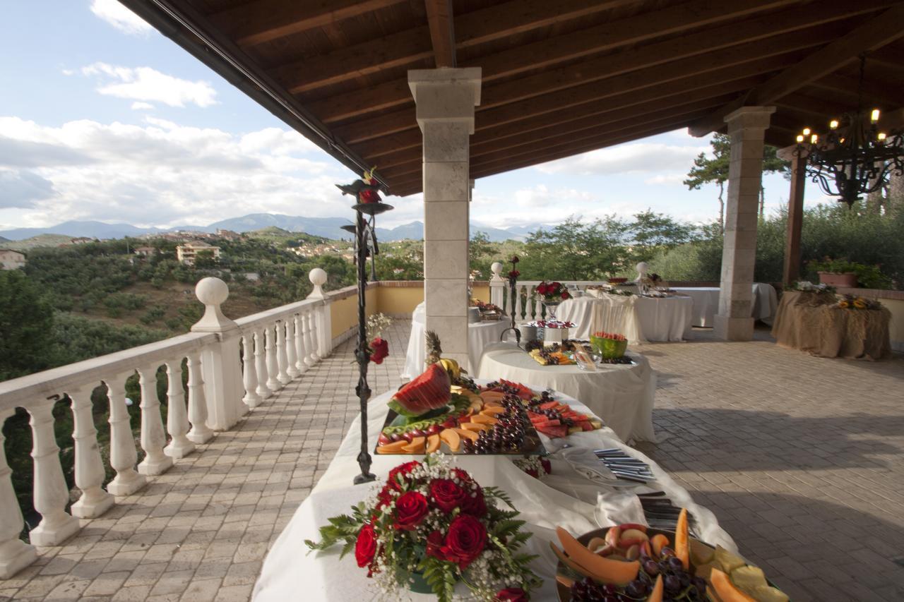 Villa Del Colle Monte San Giovanni Campano Kültér fotó