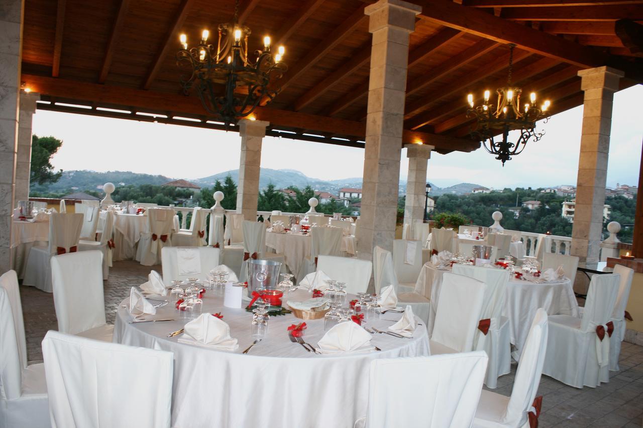 Villa Del Colle Monte San Giovanni Campano Kültér fotó
