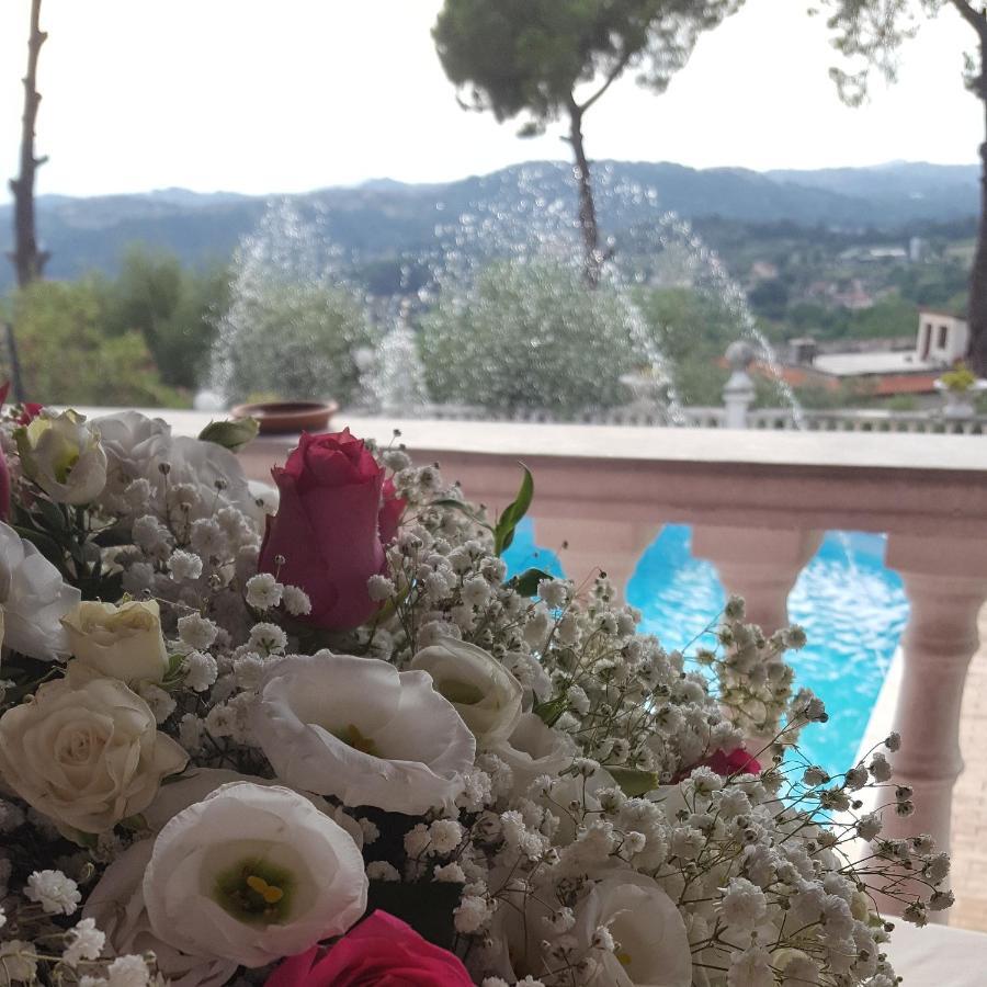 Villa Del Colle Monte San Giovanni Campano Kültér fotó